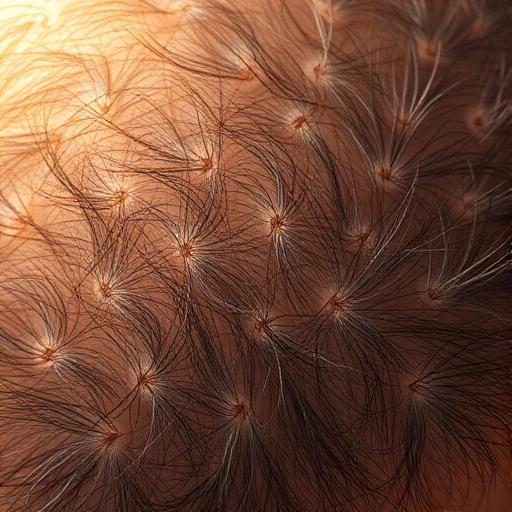 Scalp Day 30